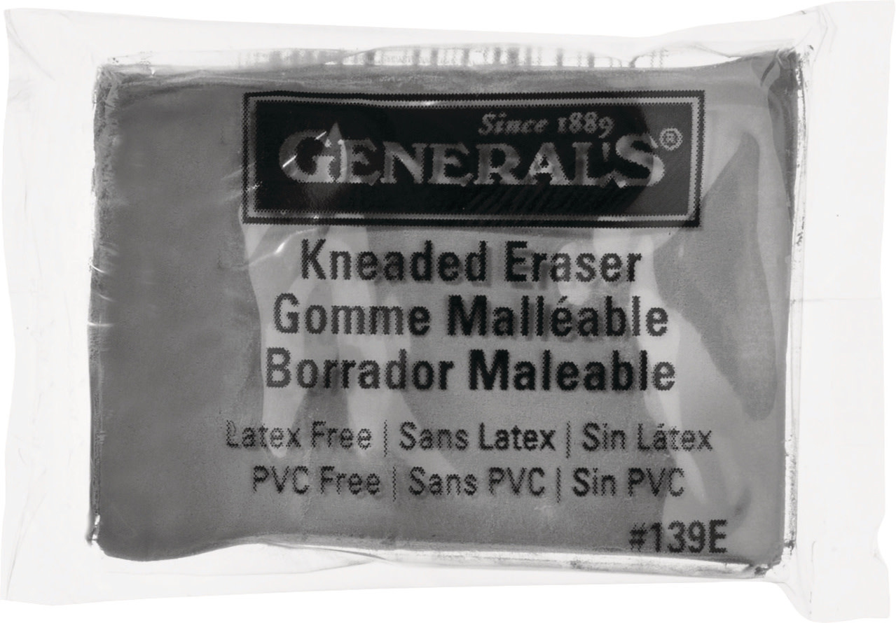 General Pencil Kneaded Eraser